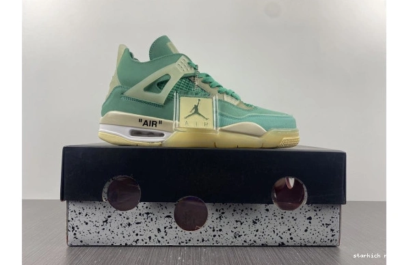 Air 4 Jordan O-W OW  CV9388-102 CV9388-102 AJ4 0724